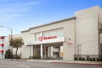 Ramada San Jose Convention Hotel Exterior photo